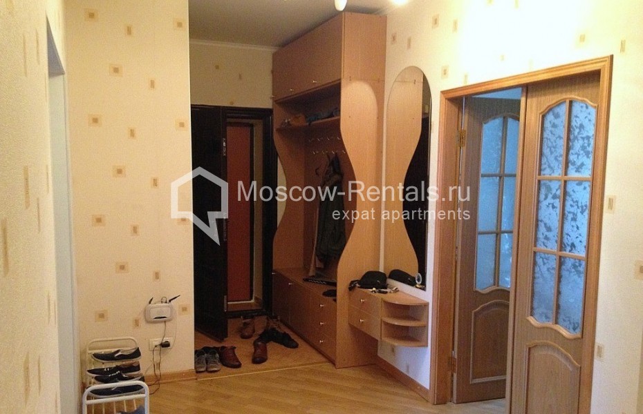 Photo #9 3-room (2 BR) apartment for <a href="http://moscow-rentals.ru/en/articles/long-term-rent" target="_blank">a long-term</a> rent
 in Russia, Moscow, Ruzheinyi lane, 4