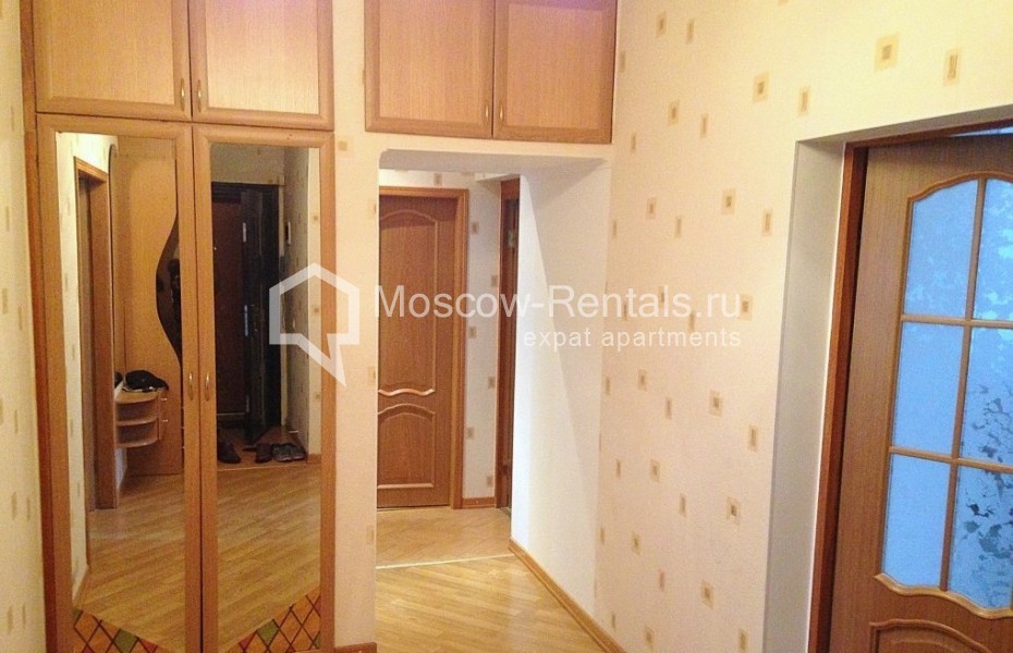 Photo #10 3-room (2 BR) apartment for <a href="http://moscow-rentals.ru/en/articles/long-term-rent" target="_blank">a long-term</a> rent
 in Russia, Moscow, Ruzheinyi lane, 4