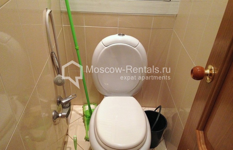 Photo #11 3-room (2 BR) apartment for <a href="http://moscow-rentals.ru/en/articles/long-term-rent" target="_blank">a long-term</a> rent
 in Russia, Moscow, Ruzheinyi lane, 4