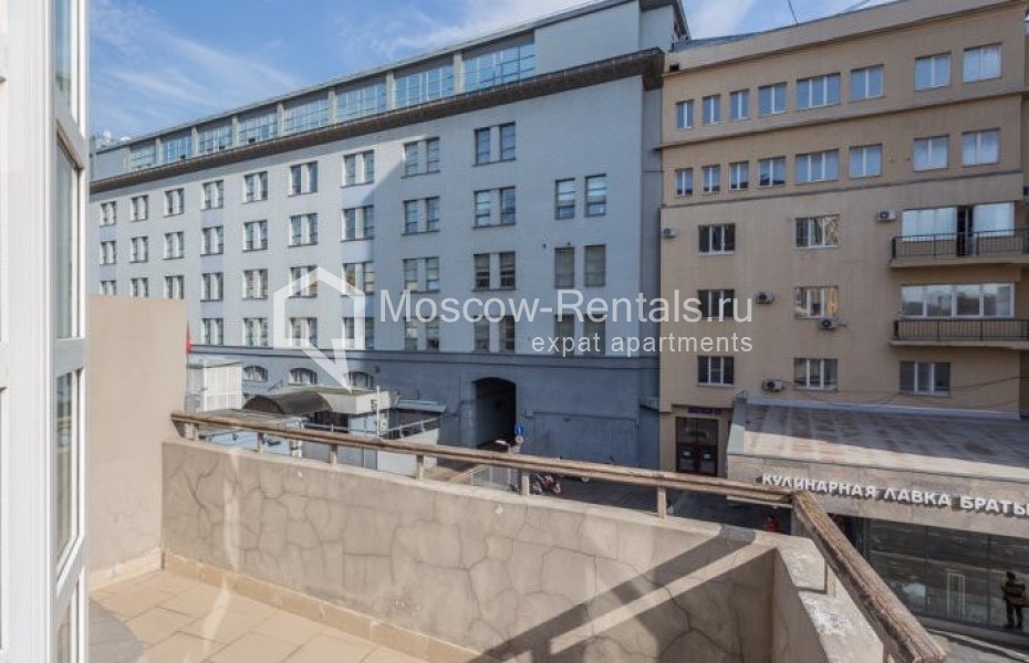 Photo #15 3-room (2 BR) apartment for <a href="http://moscow-rentals.ru/en/articles/long-term-rent" target="_blank">a long-term</a> rent
 in Russia, Moscow, B. Tatarskaya str, 36