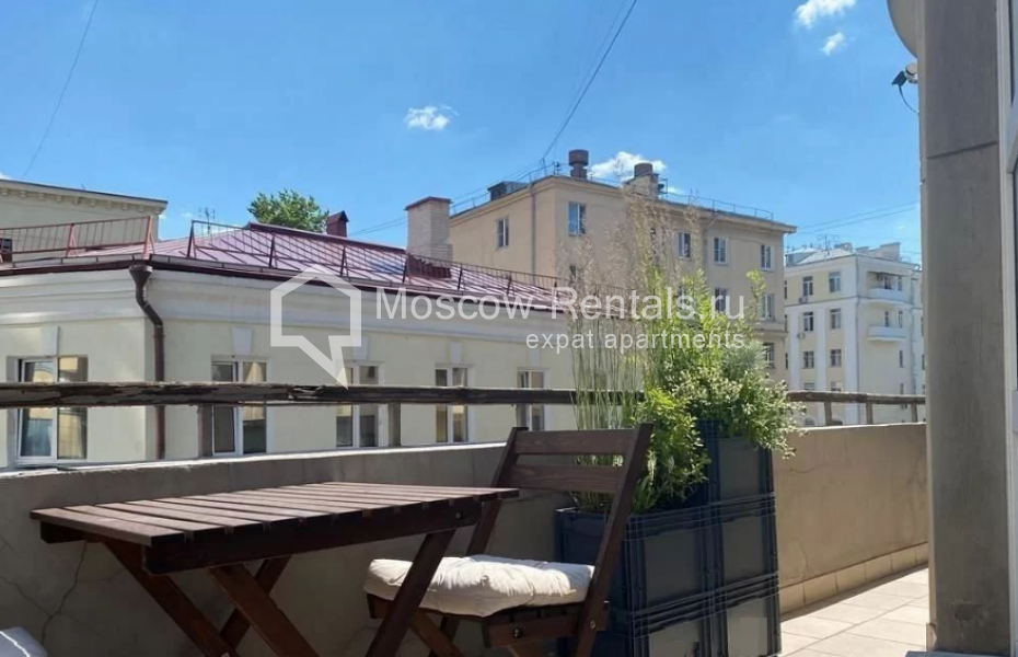 Photo #16 3-room (2 BR) apartment for <a href="http://moscow-rentals.ru/en/articles/long-term-rent" target="_blank">a long-term</a> rent
 in Russia, Moscow, B. Tatarskaya str, 36