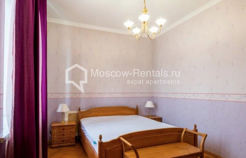 Photo #5 3-room (2 BR) apartment for <a href="http://moscow-rentals.ru/en/articles/long-term-rent" target="_blank">a long-term</a> rent
 in Russia, Moscow, Kutuzovskyi prosp, 10