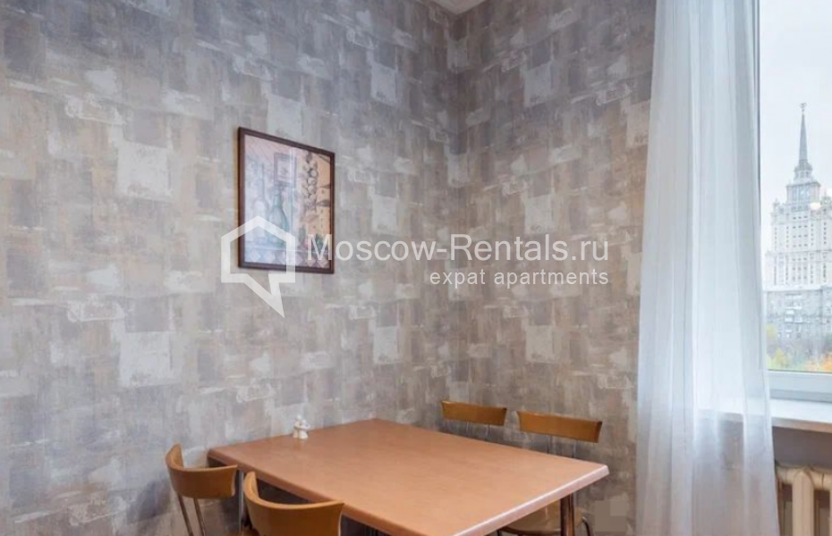 Photo #9 3-room (2 BR) apartment for <a href="http://moscow-rentals.ru/en/articles/long-term-rent" target="_blank">a long-term</a> rent
 in Russia, Moscow, Kutuzovskyi prosp, 10