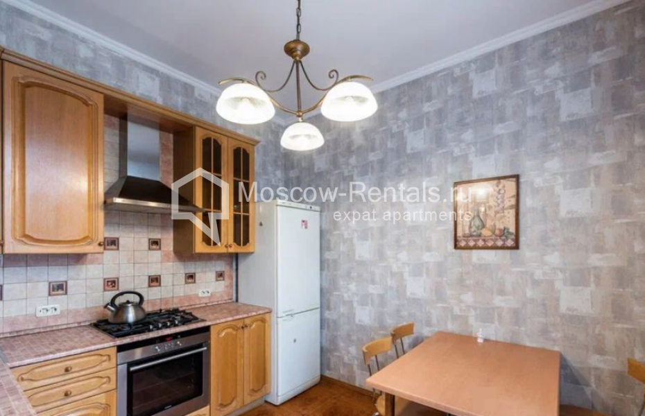 Photo #10 3-room (2 BR) apartment for <a href="http://moscow-rentals.ru/en/articles/long-term-rent" target="_blank">a long-term</a> rent
 in Russia, Moscow, Kutuzovskyi prosp, 10