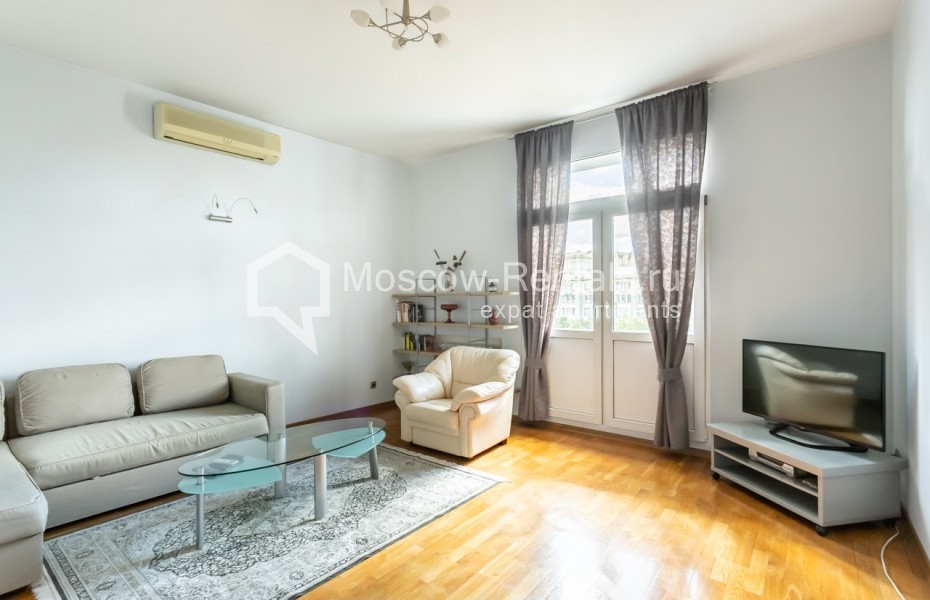 Photo #1 2-room (1 BR) apartment for <a href="http://moscow-rentals.ru/en/articles/long-term-rent" target="_blank">a long-term</a> rent
 in Russia, Moscow, Lubyanskyi proezd, 17