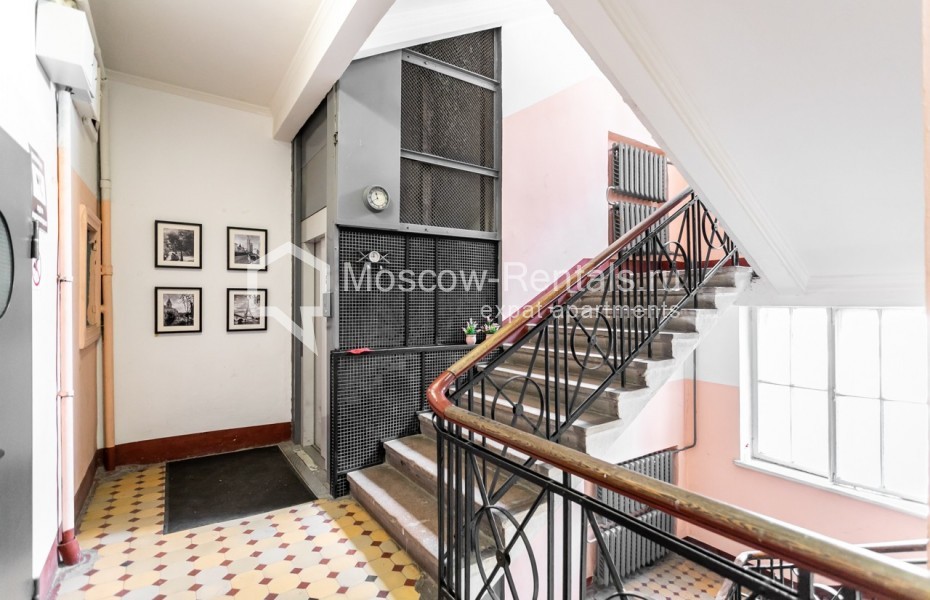 Photo #13 2-room (1 BR) apartment for <a href="http://moscow-rentals.ru/en/articles/long-term-rent" target="_blank">a long-term</a> rent
 in Russia, Moscow, Lubyanskyi proezd, 17
