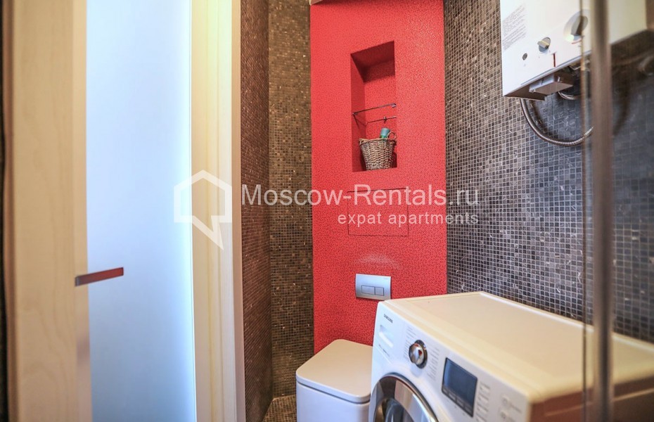 Photo #9 2-room (1 BR) apartment for <a href="http://moscow-rentals.ru/en/articles/long-term-rent" target="_blank">a long-term</a> rent
 in Russia, Moscow, 2nd Neapolimovskyi lane, 7