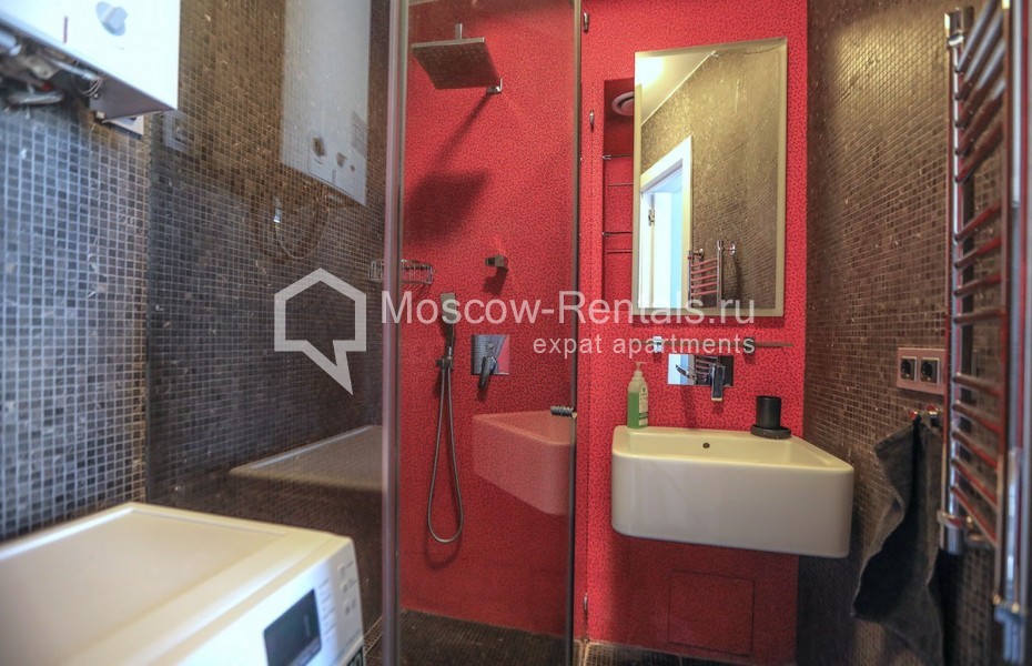 Photo #11 2-room (1 BR) apartment for <a href="http://moscow-rentals.ru/en/articles/long-term-rent" target="_blank">a long-term</a> rent
 in Russia, Moscow, 2nd Neapolimovskyi lane, 7
