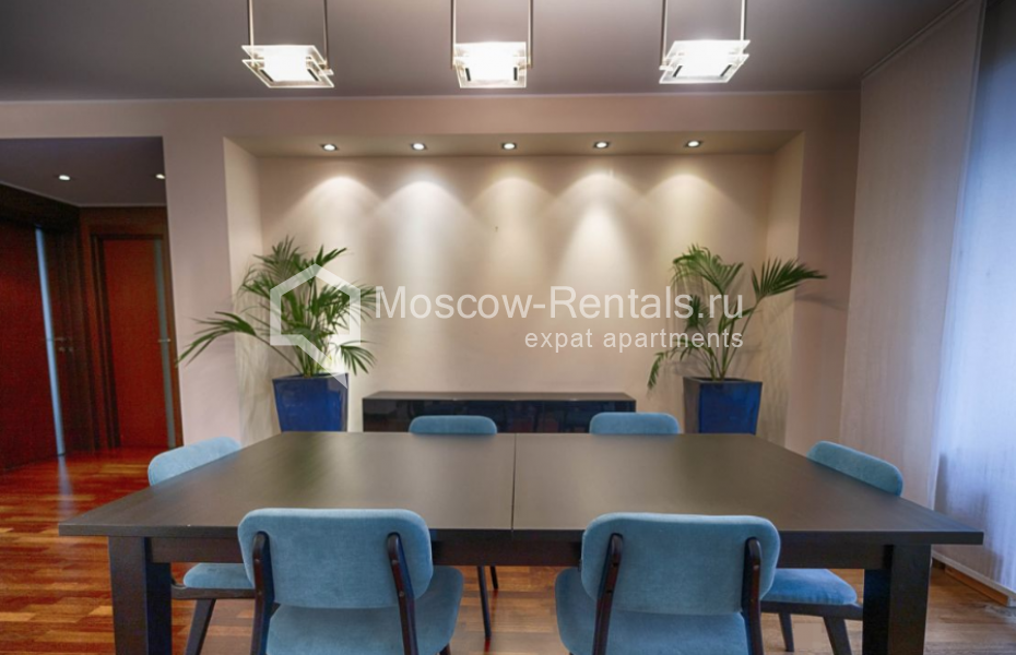 Photo #18 4-room (3 BR) apartment for <a href="http://moscow-rentals.ru/en/articles/long-term-rent" target="_blank">a long-term</a> rent
 in Russia, Moscow, Kropotkinskyi lane, 14