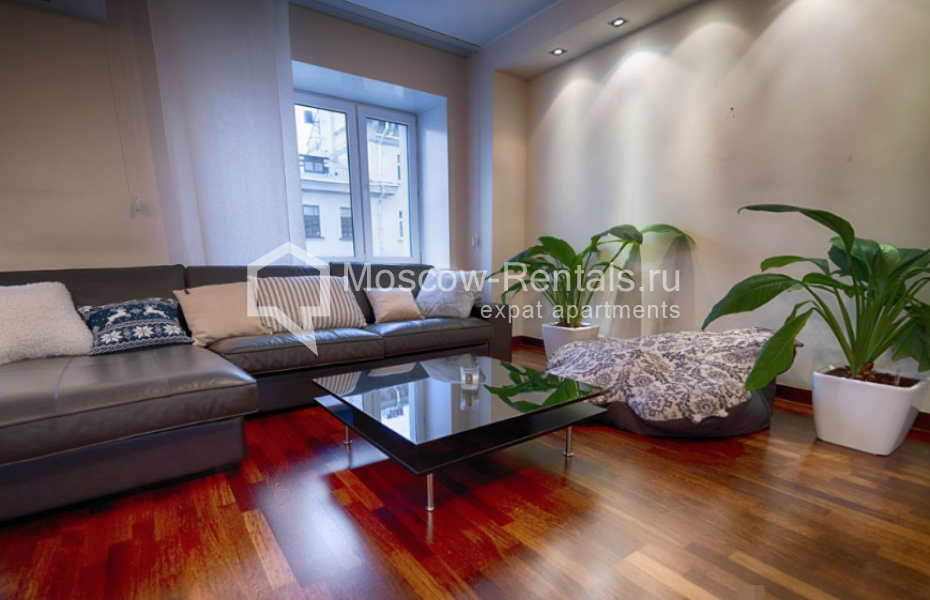 Photo #21 4-room (3 BR) apartment for <a href="http://moscow-rentals.ru/en/articles/long-term-rent" target="_blank">a long-term</a> rent
 in Russia, Moscow, Kropotkinskyi lane, 14