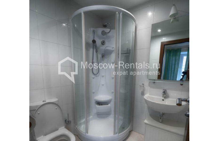 Photo #27 4-room (3 BR) apartment for <a href="http://moscow-rentals.ru/en/articles/long-term-rent" target="_blank">a long-term</a> rent
 in Russia, Moscow, Kropotkinskyi lane, 14