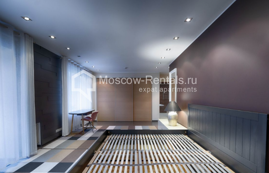 Photo #33 4-room (3 BR) apartment for <a href="http://moscow-rentals.ru/en/articles/long-term-rent" target="_blank">a long-term</a> rent
 in Russia, Moscow, Kropotkinskyi lane, 14