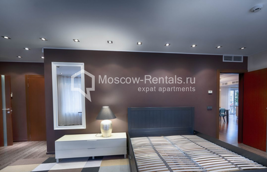 Photo #36 4-room (3 BR) apartment for <a href="http://moscow-rentals.ru/en/articles/long-term-rent" target="_blank">a long-term</a> rent
 in Russia, Moscow, Kropotkinskyi lane, 14