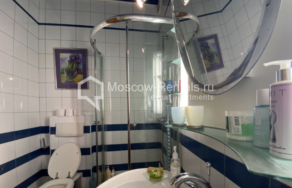 Photo #14 4-room (3 BR) apartment for <a href="http://moscow-rentals.ru/en/articles/long-term-rent" target="_blank">a long-term</a> rent
 in Russia, Moscow, Barykovskyi lane, 5
