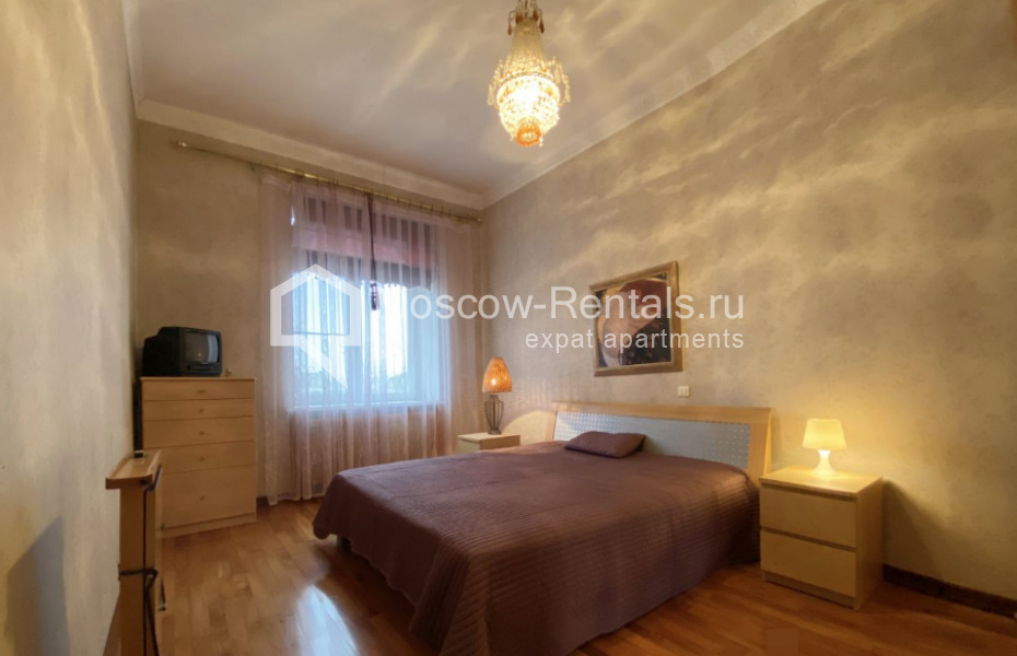Photo #7 4-room (3 BR) apartment for <a href="http://moscow-rentals.ru/en/articles/long-term-rent" target="_blank">a long-term</a> rent
 in Russia, Moscow, Barykovskyi lane, 5