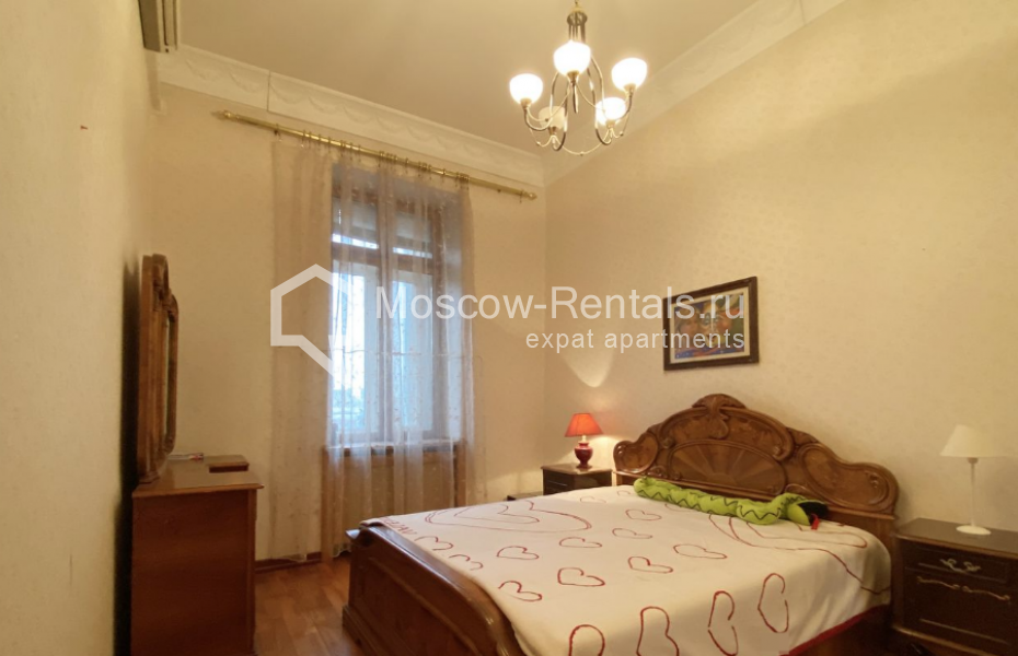 Photo #9 4-room (3 BR) apartment for <a href="http://moscow-rentals.ru/en/articles/long-term-rent" target="_blank">a long-term</a> rent
 in Russia, Moscow, Barykovskyi lane, 5
