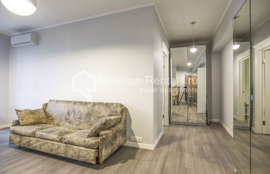 Photo #6 2-room (1 BR) apartment for <a href="http://moscow-rentals.ru/en/articles/long-term-rent" target="_blank">a long-term</a> rent
 in Russia, Moscow, Grokholskyi lane, 8/3с1