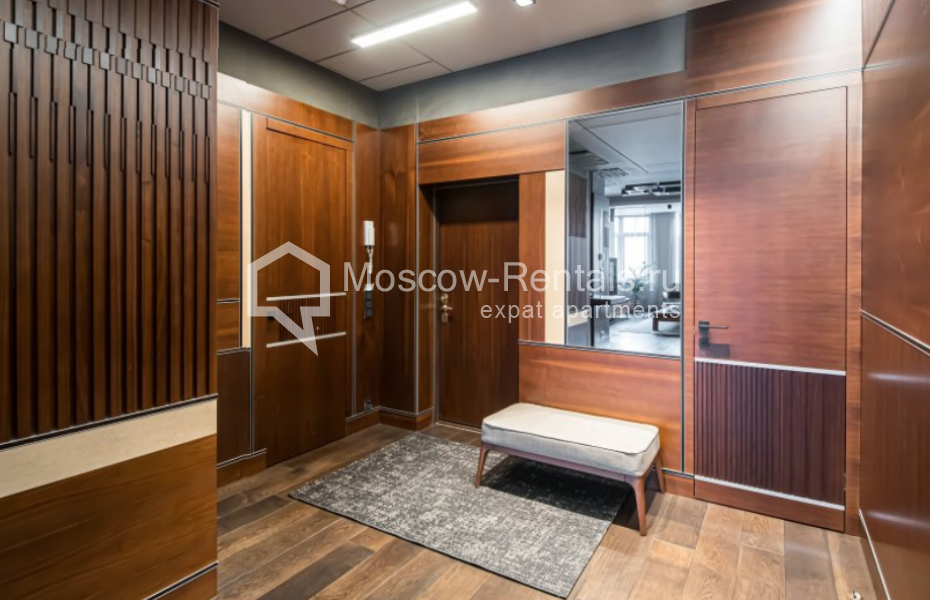 Photo #13 3-room (2 BR) apartment for <a href="http://moscow-rentals.ru/en/articles/long-term-rent" target="_blank">a long-term</a> rent
 in Russia, Moscow, Trubetskaya str, 10