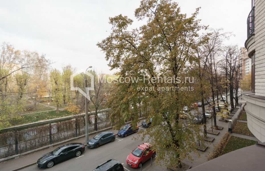 Photo #16 3-room (2 BR) apartment for <a href="http://moscow-rentals.ru/en/articles/long-term-rent" target="_blank">a long-term</a> rent
 in Russia, Moscow, Trubetskaya str, 10