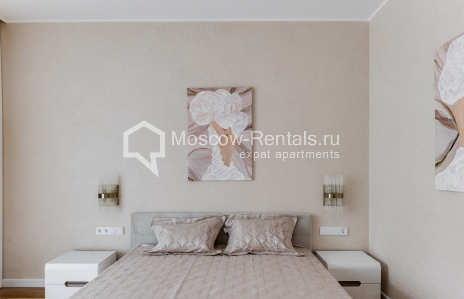 Photo #15 3-room (2 BR) apartment for <a href="http://moscow-rentals.ru/en/articles/long-term-rent" target="_blank">a long-term</a> rent
 in Russia, Moscow, Pogodinskaya str, 2