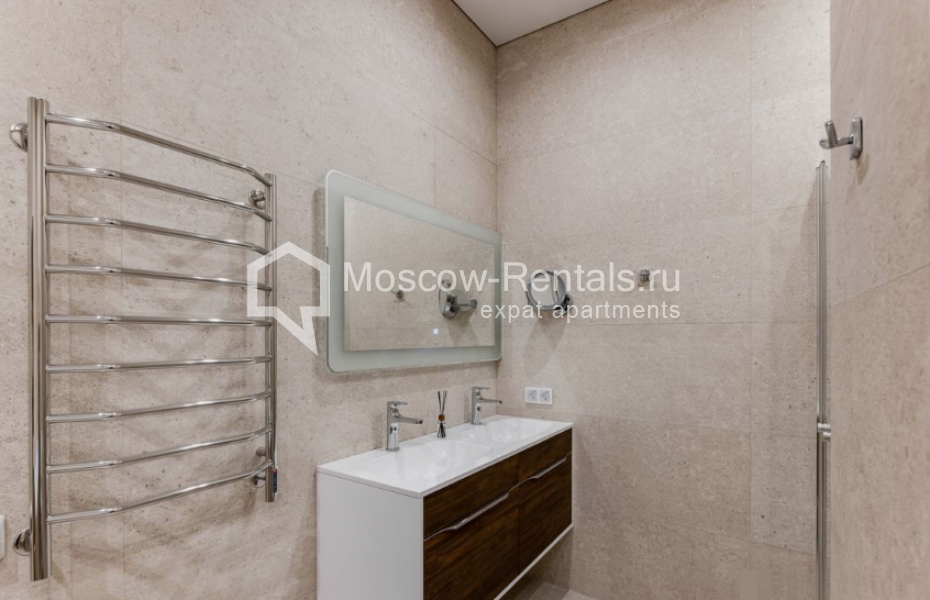 Photo #23 3-room (2 BR) apartment for <a href="http://moscow-rentals.ru/en/articles/long-term-rent" target="_blank">a long-term</a> rent
 in Russia, Moscow, Pogodinskaya str, 2