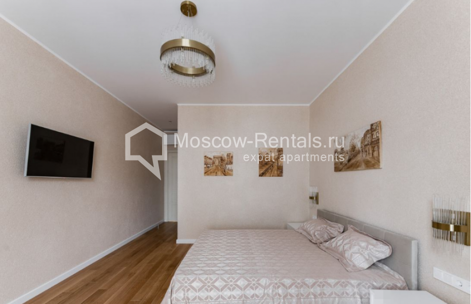 Photo #19 3-room (2 BR) apartment for <a href="http://moscow-rentals.ru/en/articles/long-term-rent" target="_blank">a long-term</a> rent
 in Russia, Moscow, Pogodinskaya str, 2