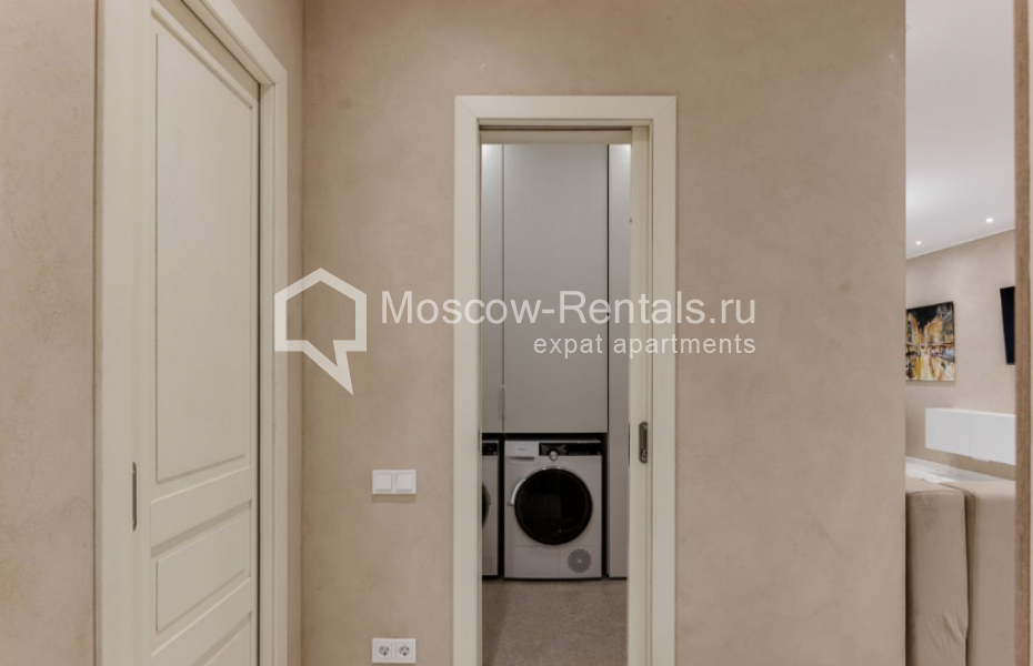 Photo #30 3-room (2 BR) apartment for <a href="http://moscow-rentals.ru/en/articles/long-term-rent" target="_blank">a long-term</a> rent
 in Russia, Moscow, Pogodinskaya str, 2