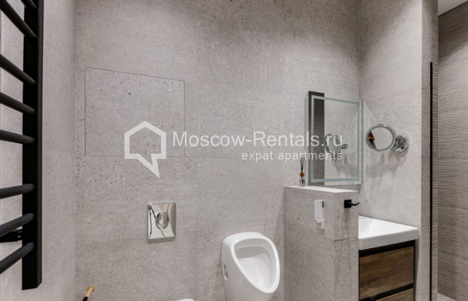 Photo #26 3-room (2 BR) apartment for <a href="http://moscow-rentals.ru/en/articles/long-term-rent" target="_blank">a long-term</a> rent
 in Russia, Moscow, Pogodinskaya str, 2