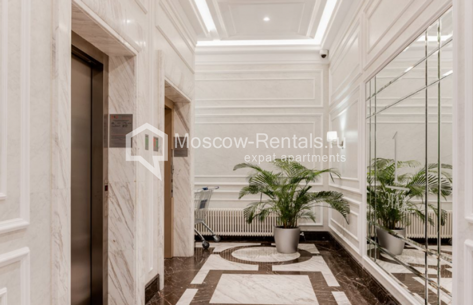 Photo #34 3-room (2 BR) apartment for <a href="http://moscow-rentals.ru/en/articles/long-term-rent" target="_blank">a long-term</a> rent
 in Russia, Moscow, Pogodinskaya str, 2