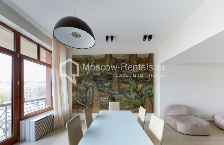 Photo #2 4-room (3 BR) apartment for <a href="http://moscow-rentals.ru/en/articles/long-term-rent" target="_blank">a long-term</a> rent
 in Russia, Moscow, B. Palashevskyi lane, 10