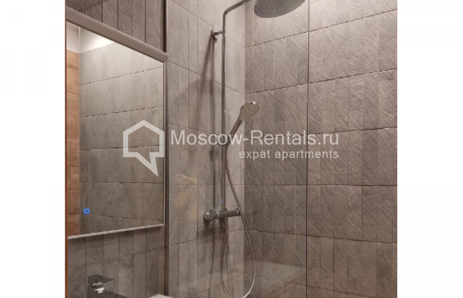 Photo #9 3-room (2 BR) apartment for <a href="http://moscow-rentals.ru/en/articles/long-term-rent" target="_blank">a long-term</a> rent
 in Russia, Moscow, Usacheva str, 2С3