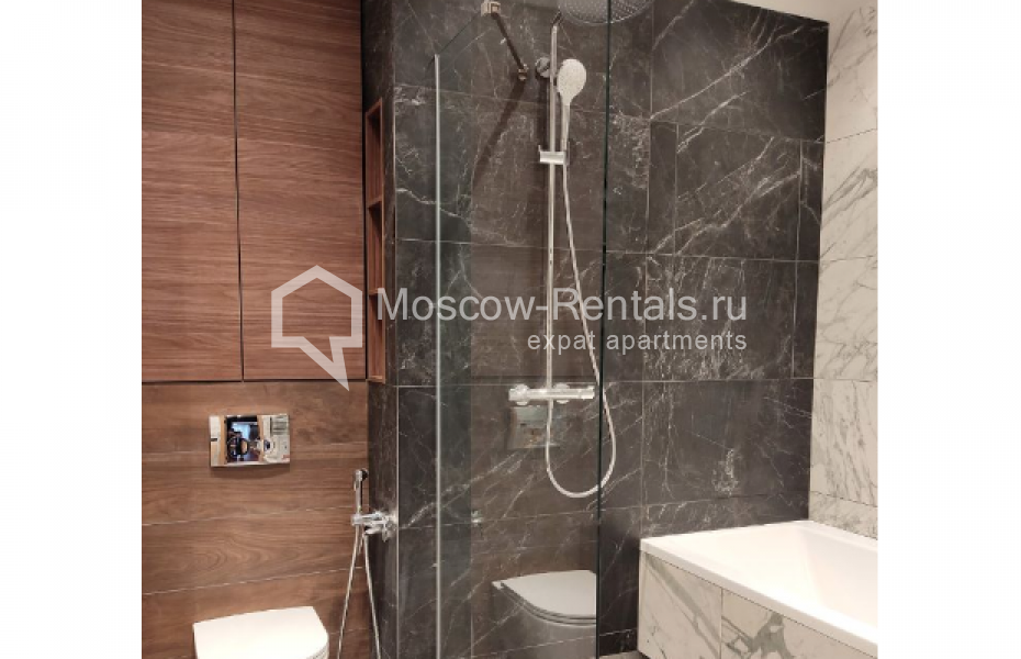 Photo #13 3-room (2 BR) apartment for <a href="http://moscow-rentals.ru/en/articles/long-term-rent" target="_blank">a long-term</a> rent
 in Russia, Moscow, Usacheva str, 2С3
