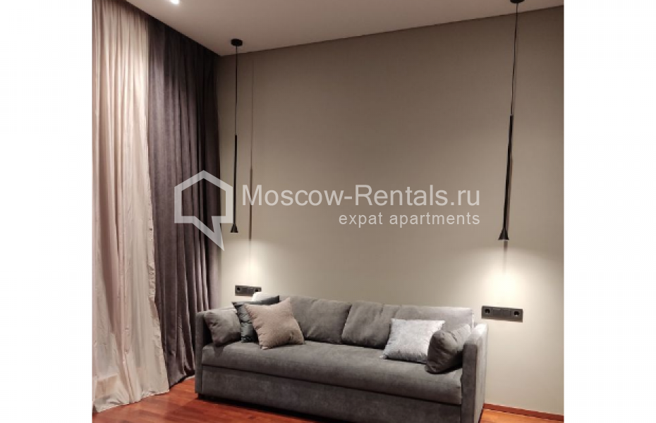 Photo #15 3-room (2 BR) apartment for <a href="http://moscow-rentals.ru/en/articles/long-term-rent" target="_blank">a long-term</a> rent
 in Russia, Moscow, Usacheva str, 2С3
