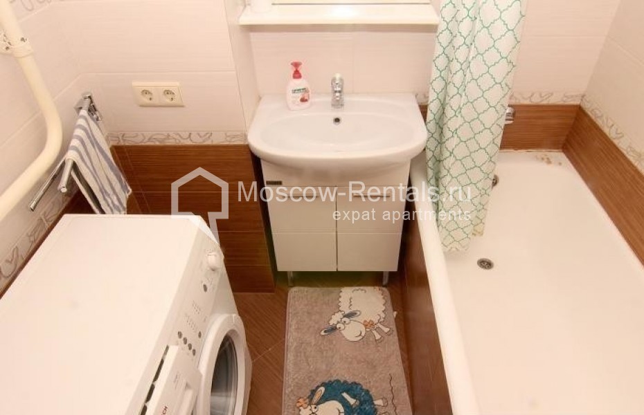 Photo #7 3-room (2 BR) apartment for <a href="http://moscow-rentals.ru/en/articles/long-term-rent" target="_blank">a long-term</a> rent
 in Russia, Moscow, 2nd Brestskaya str, 37 bld 1