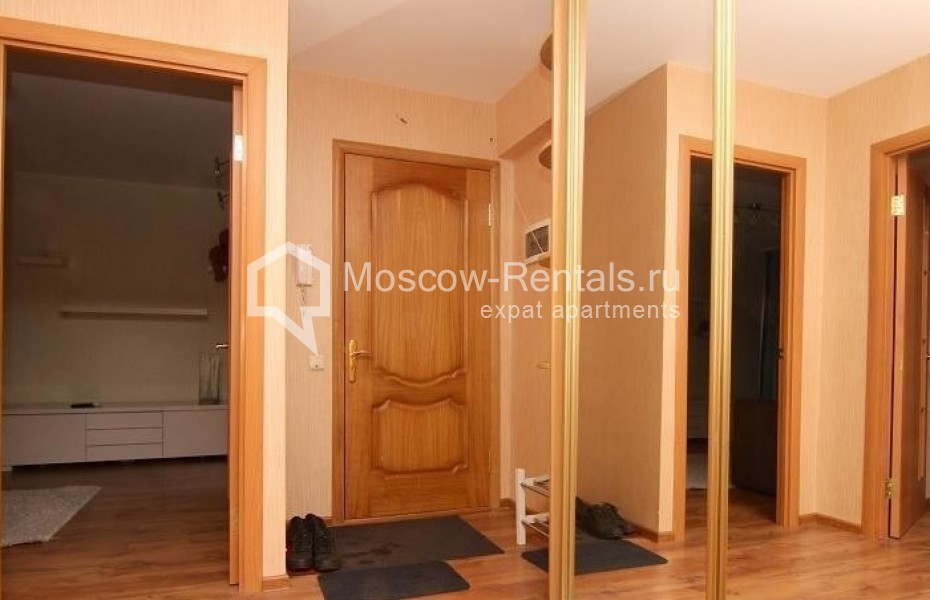 Photo #9 3-room (2 BR) apartment for <a href="http://moscow-rentals.ru/en/articles/long-term-rent" target="_blank">a long-term</a> rent
 in Russia, Moscow, 2nd Brestskaya str, 37 bld 1