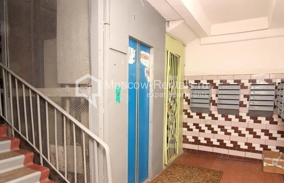 Photo #11 3-room (2 BR) apartment for <a href="http://moscow-rentals.ru/en/articles/long-term-rent" target="_blank">a long-term</a> rent
 in Russia, Moscow, 2nd Brestskaya str, 37 bld 1