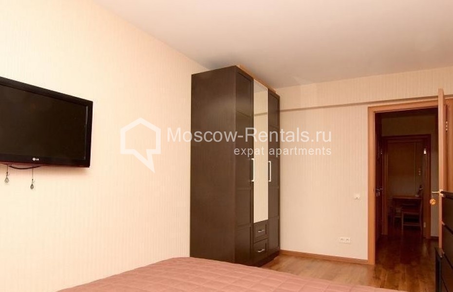 Photo #6 3-room (2 BR) apartment for <a href="http://moscow-rentals.ru/en/articles/long-term-rent" target="_blank">a long-term</a> rent
 in Russia, Moscow, 2nd Brestskaya str, 37 bld 1