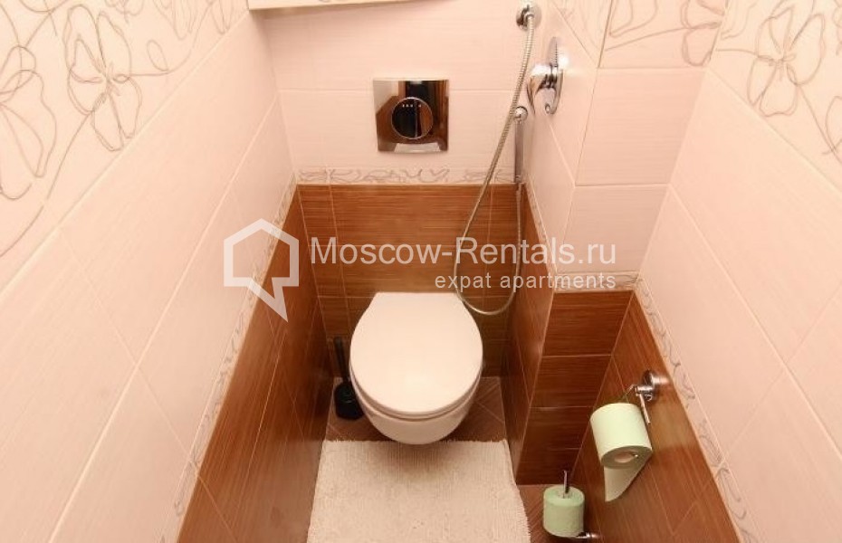 Photo #10 3-room (2 BR) apartment for <a href="http://moscow-rentals.ru/en/articles/long-term-rent" target="_blank">a long-term</a> rent
 in Russia, Moscow, 2nd Brestskaya str, 37 bld 1