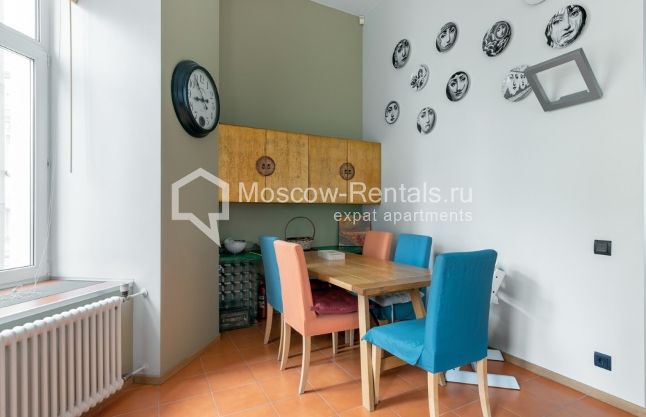Photo #8 4-room (3 BR) apartment for <a href="http://moscow-rentals.ru/en/articles/long-term-rent" target="_blank">a long-term</a> rent
 in Russia, Moscow, M. Vlasievskyi lane, 14/23