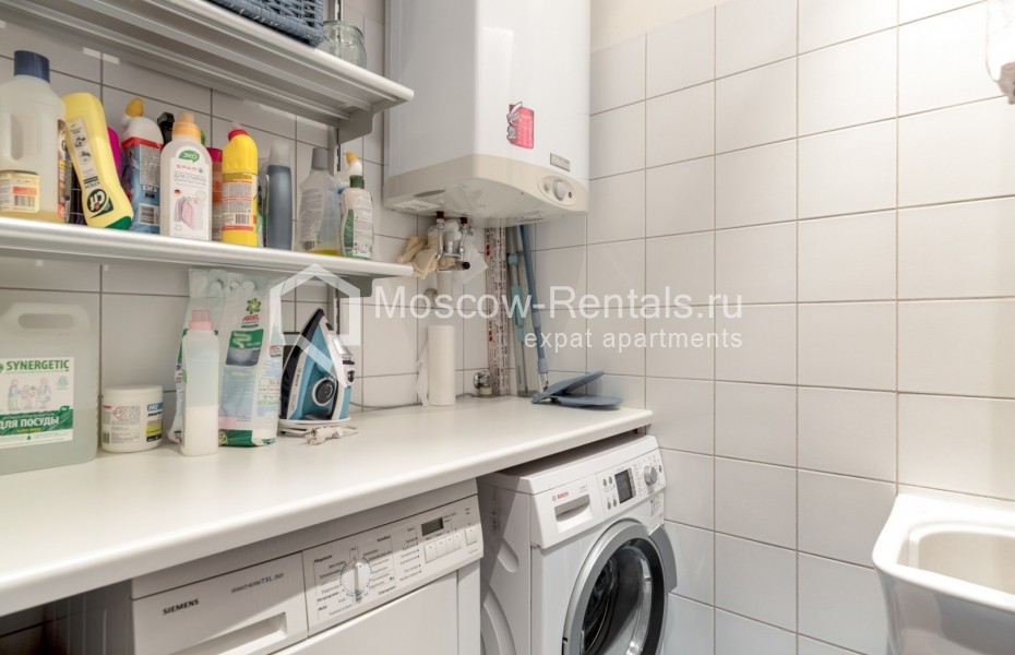 Photo #18 4-room (3 BR) apartment for <a href="http://moscow-rentals.ru/en/articles/long-term-rent" target="_blank">a long-term</a> rent
 in Russia, Moscow, M. Vlasievskyi lane, 14/23