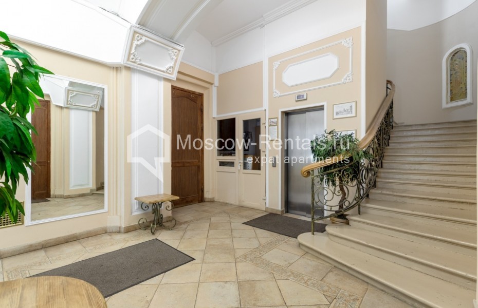 Photo #20 4-room (3 BR) apartment for <a href="http://moscow-rentals.ru/en/articles/long-term-rent" target="_blank">a long-term</a> rent
 in Russia, Moscow, M. Vlasievskyi lane, 14/23