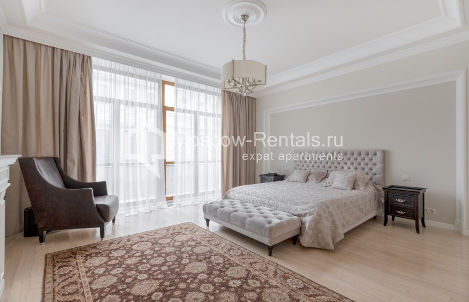 Photo #5 4-room (3 BR) apartment for <a href="http://moscow-rentals.ru/en/articles/long-term-rent" target="_blank">a long-term</a> rent
 in Russia, Moscow, Barykovskyi lane, 6