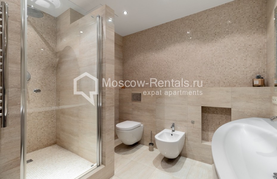 Photo #14 4-room (3 BR) apartment for <a href="http://moscow-rentals.ru/en/articles/long-term-rent" target="_blank">a long-term</a> rent
 in Russia, Moscow, Barykovskyi lane, 6