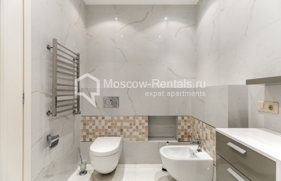 Photo #18 4-room (3 BR) apartment for <a href="http://moscow-rentals.ru/en/articles/long-term-rent" target="_blank">a long-term</a> rent
 in Russia, Moscow, Barykovskyi lane, 6