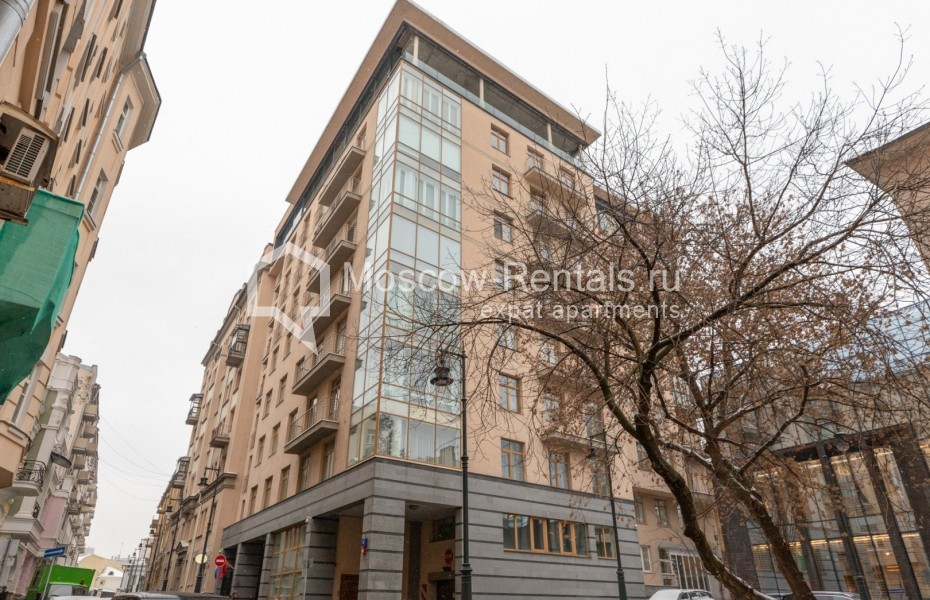 Photo #23 4-room (3 BR) apartment for <a href="http://moscow-rentals.ru/en/articles/long-term-rent" target="_blank">a long-term</a> rent
 in Russia, Moscow, Barykovskyi lane, 6