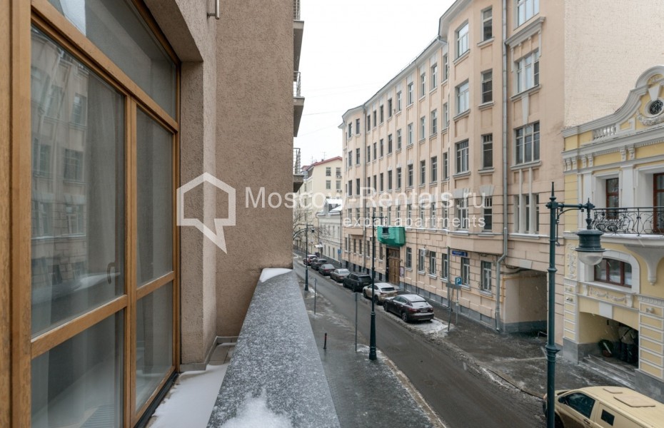 Photo #24 4-room (3 BR) apartment for <a href="http://moscow-rentals.ru/en/articles/long-term-rent" target="_blank">a long-term</a> rent
 in Russia, Moscow, Barykovskyi lane, 6