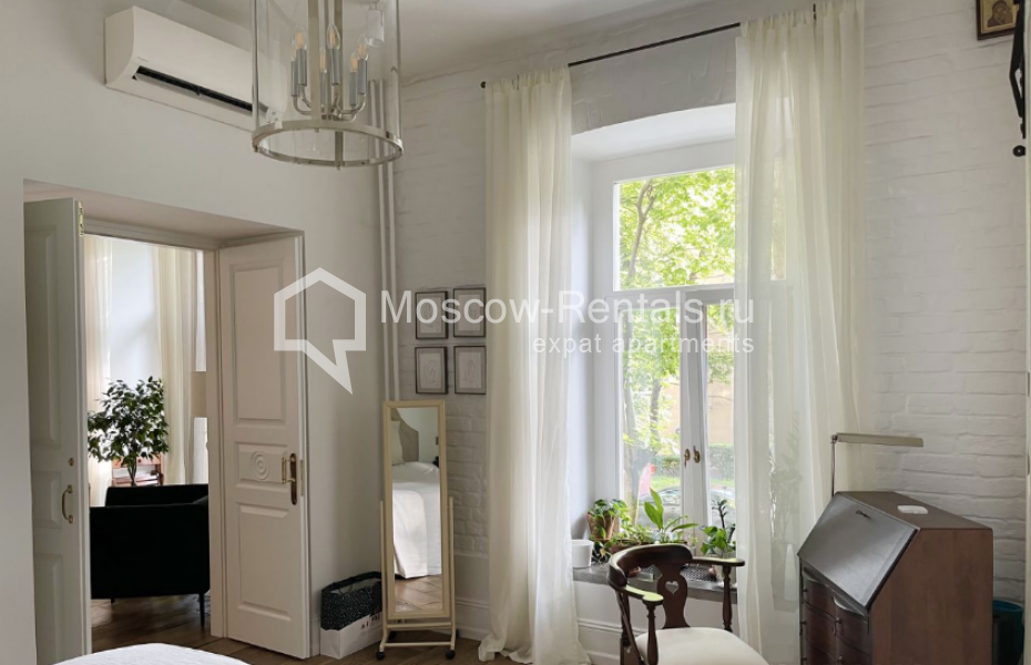 Photo #5 5-room (4 BR) apartment for <a href="http://moscow-rentals.ru/en/articles/long-term-rent" target="_blank">a long-term</a> rent
 in Russia, Moscow, Pokrovskyi blv, 8С2
