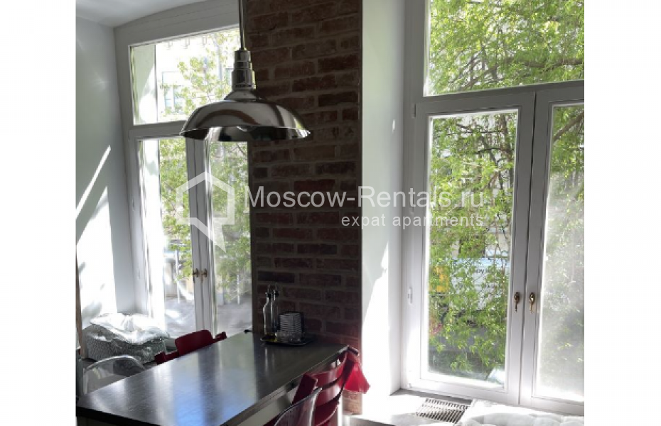 Photo #15 5-room (4 BR) apartment for <a href="http://moscow-rentals.ru/en/articles/long-term-rent" target="_blank">a long-term</a> rent
 in Russia, Moscow, Pokrovskyi blv, 8С2