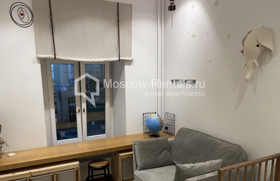 Photo #19 5-room (4 BR) apartment for <a href="http://moscow-rentals.ru/en/articles/long-term-rent" target="_blank">a long-term</a> rent
 in Russia, Moscow, Pokrovskyi blv, 8С2