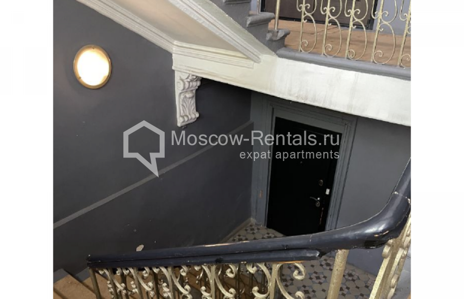 Photo #26 5-room (4 BR) apartment for <a href="http://moscow-rentals.ru/en/articles/long-term-rent" target="_blank">a long-term</a> rent
 in Russia, Moscow, Pokrovskyi blv, 8С2